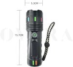 High Power Super Bright Flashlight - Image 5