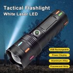 High Power Super Bright Flashlight