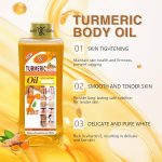 TURMERIC Super Whitening Body Repair Oil - Image 6