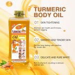 TURMERIC Super Whitening Body Repair Oil - Image 3