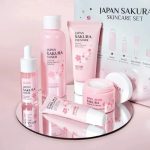 Japan Sakura Skincare Set - Image 3