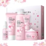 Japan Sakura Skincare Set - Image 8