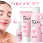 Japan Sakura Skincare Set