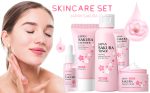 Japan Sakura Skincare Set