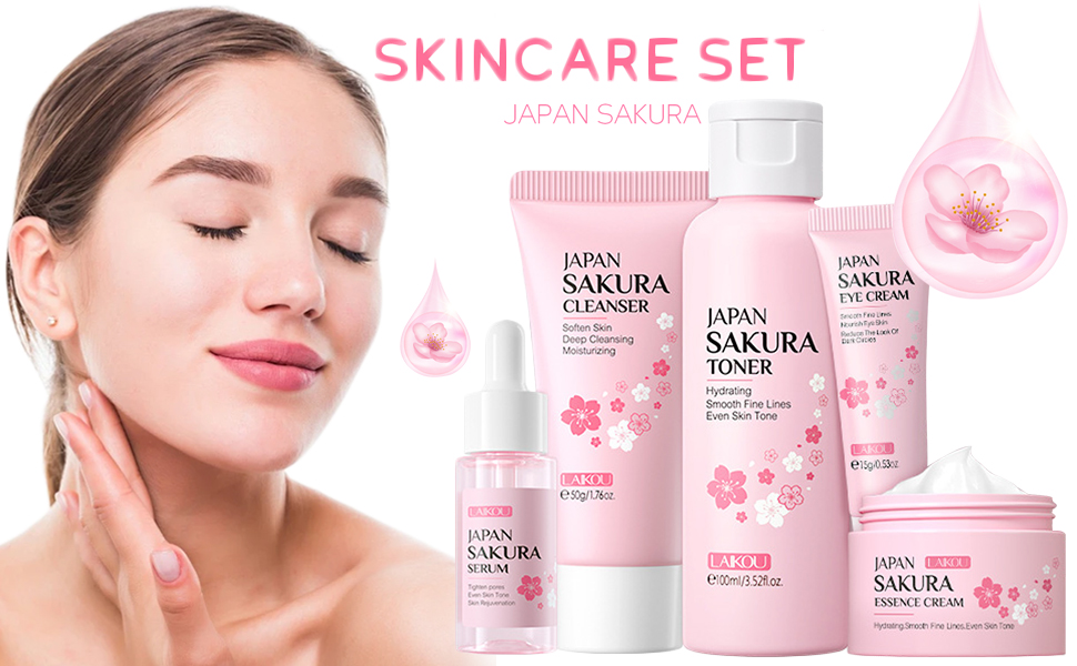 image_search_1789790509046 Japan Sakura Skincare Set - Image 1
