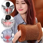 Electric hot water bag